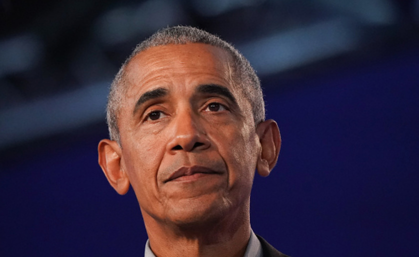 Barack Obama tests positive for COVID-19