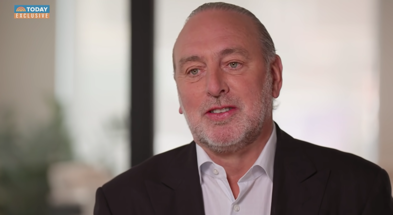 Hillsong Church Founder Brian Houston Resigns After Church Finds Evidence Of Misconduct