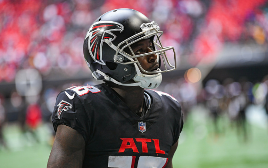 Calvin Ridley: NFL Suspends Atlanta Falcons' WR Indefinitely For Betting On Games