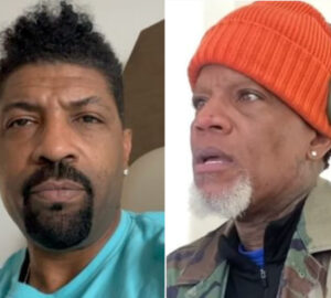 Deon Cole & D.L. Hughley Apologize To Chris Rock For Their Lack Of Empathy