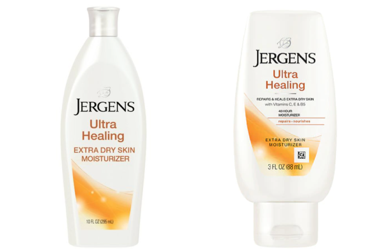 Jergens Ultra Healing Moisturizer Lotion Recalled Due To Potentially Harmful Bacteria