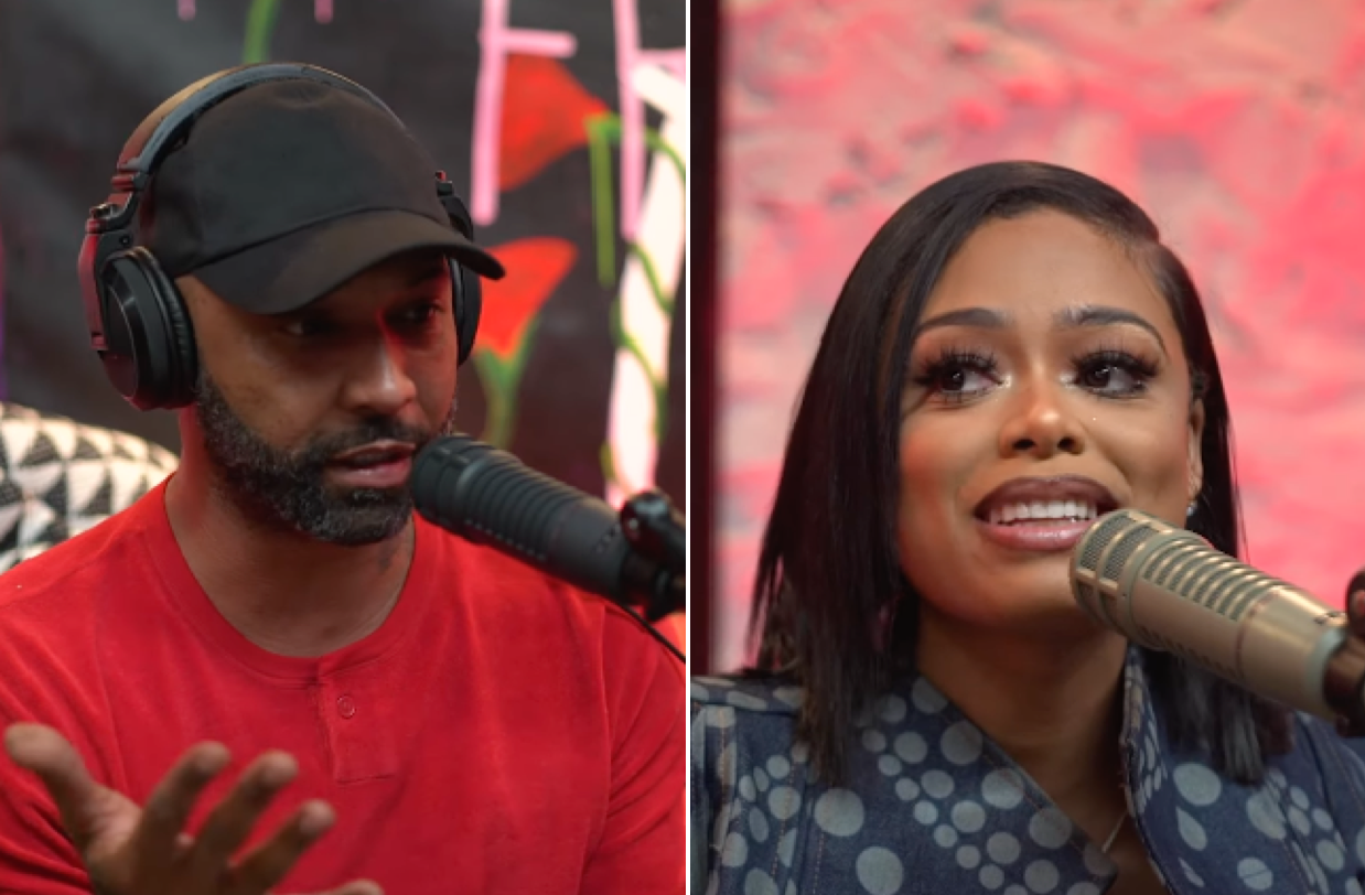 Rapper Lady London Holds Joe Budden Accountable For Disrespecting Her
