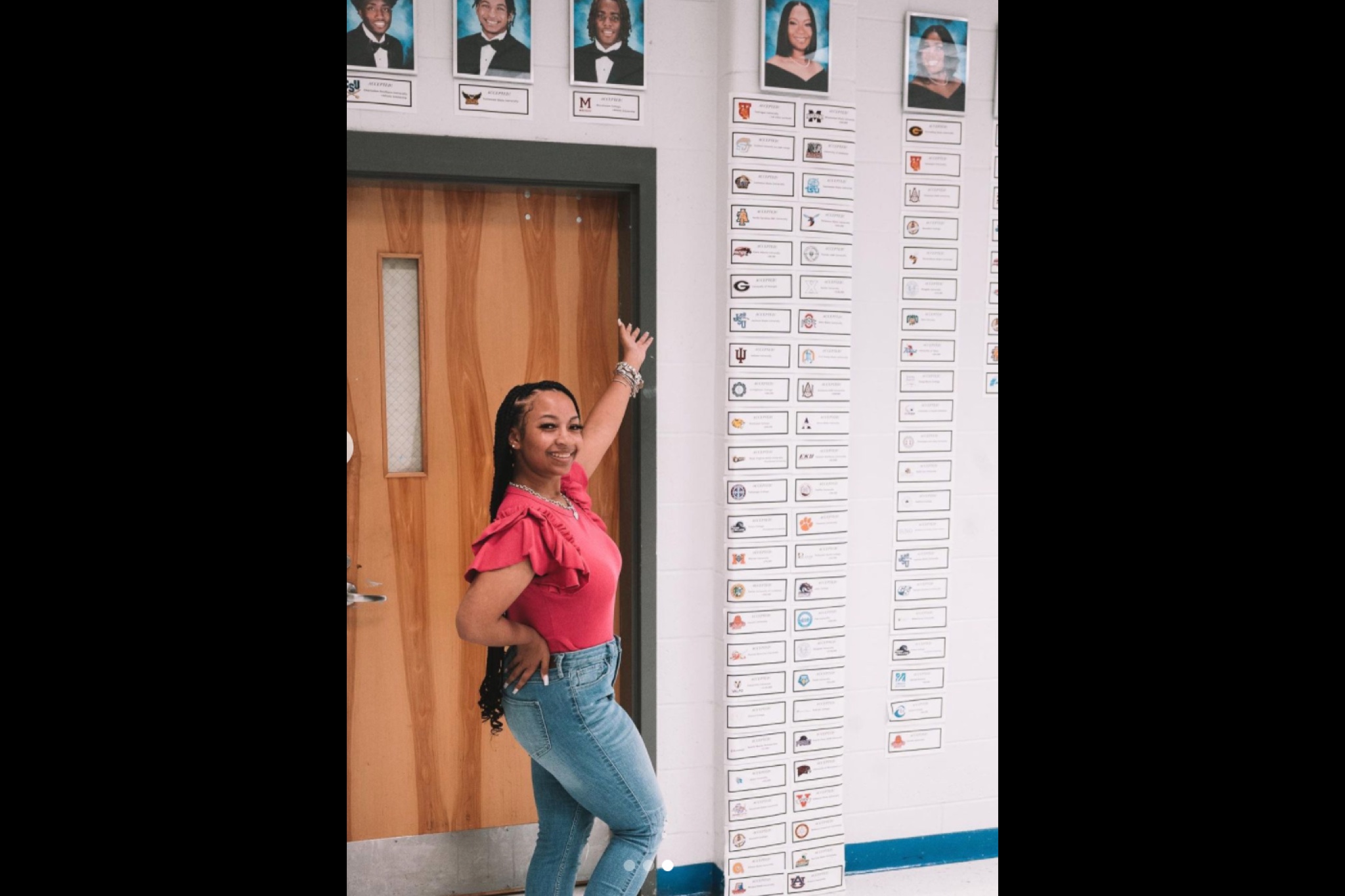 South Fulton High School Senior Makenzie Thompson Receives 49 College Acceptance Letters & Over $1.3M In Scholarship Offers