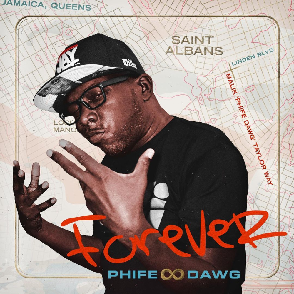 'Forever': Posthumous Album From Phife Dawg Is Released