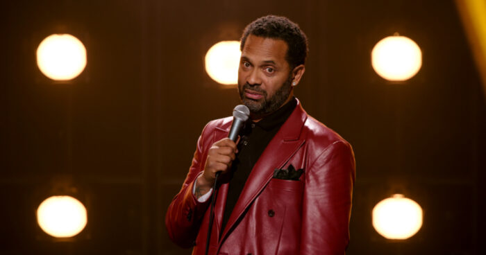 Mike Epps Indiana Mike Netflix stand-up special