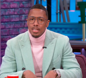 Nick Cannon on his show being canceled