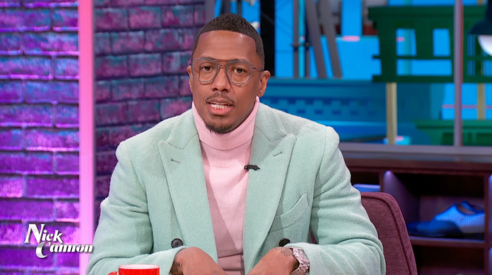 Nick Cannon responds Kel Mitchell allegations