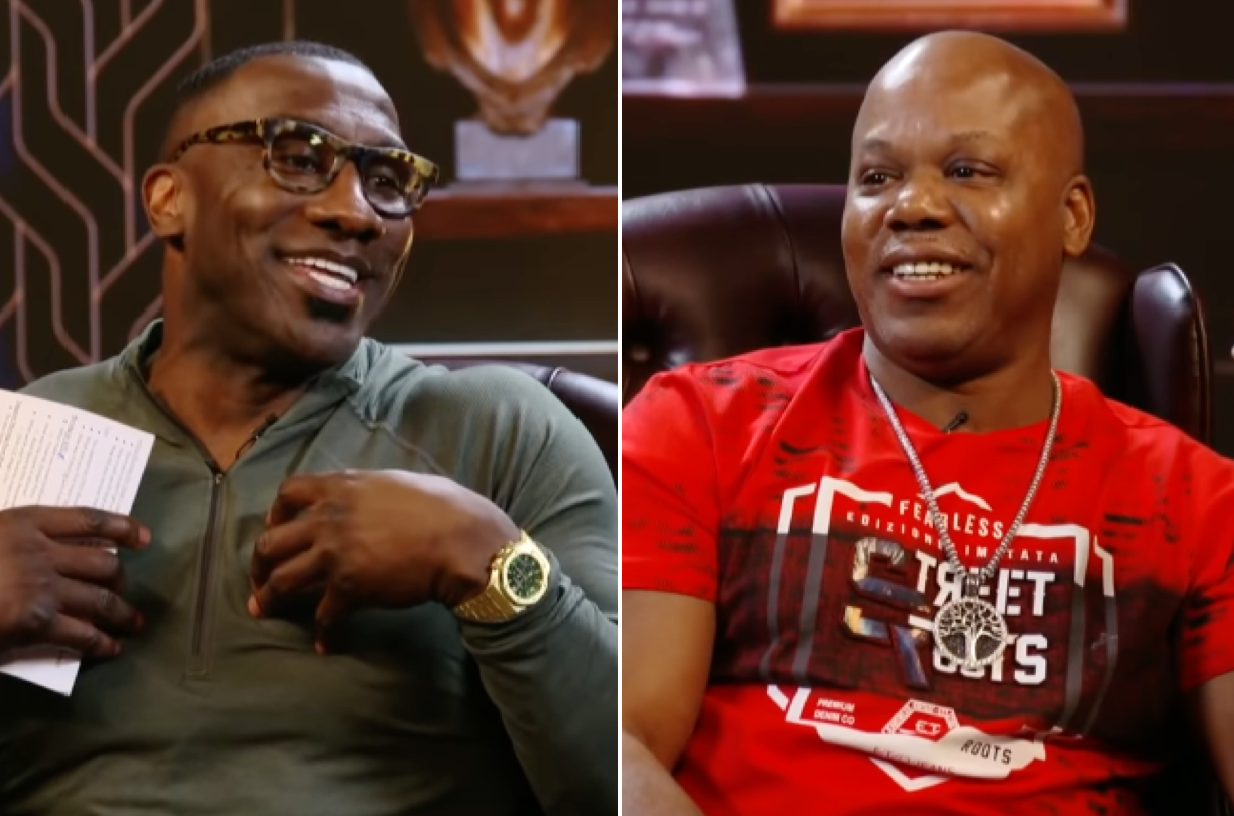 Too Short & Shannon Sharpe Revealed That They Moved To Atlanta Because Of Freaknik