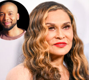 Tina Lawson Speaks Out In Support Of Jussie Smollett (1)