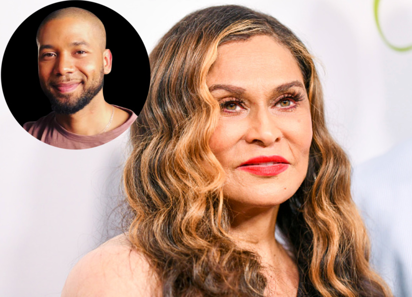 Tina Lawson Speaks Out In Support Of Jussie Smollett (1)