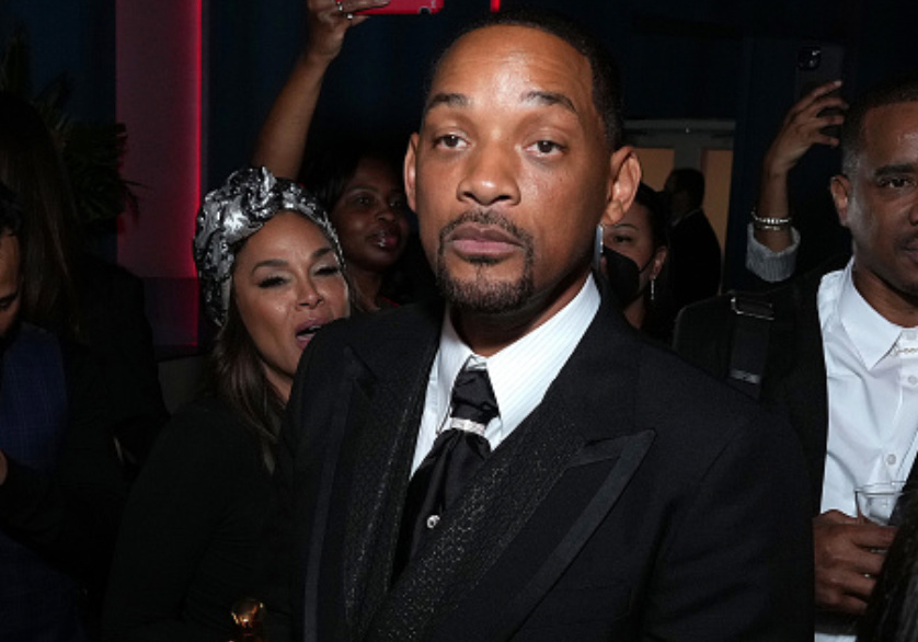 Will Smith Issues Written Apology To Chris Rock