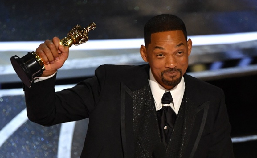 Will Smith wins Best Actor Oscar For King Richard
