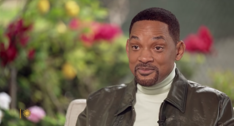 Will Smith Says He & Jada Pinkett Smith Have Never Experienced Infidelity In Their Marriage