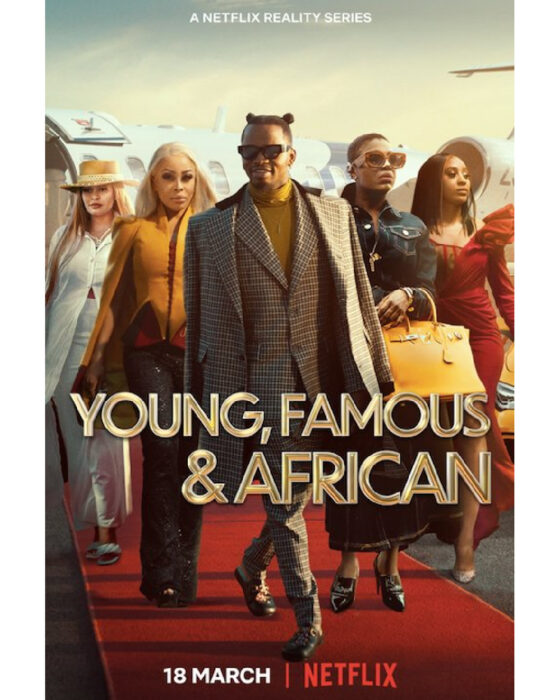 Young, Famous, & African - Netflix