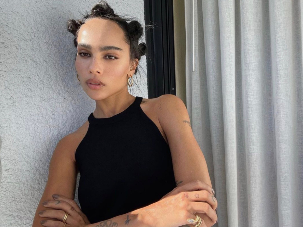 Zoe Kravitz Twitter Pulls Actress' Carfax Report After Her Shady Oscars Posts