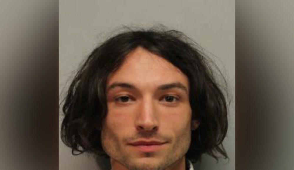 ‘The Flash’ Star Ezra Miller Arrested After Harassing People Who Sang At A Karaoke Bar