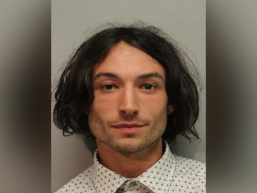 ‘The Flash’ Star Ezra Miller Arrested After Harassing People Who Sang At A Karaoke Bar
