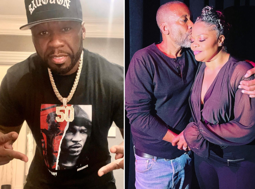 50 Cent Weighs In On Lee Daniels Reconciliation With Mo'Nique