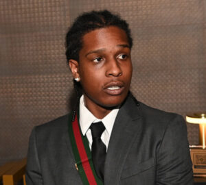 A$AP Rocky arrested LAX 2021 shooting