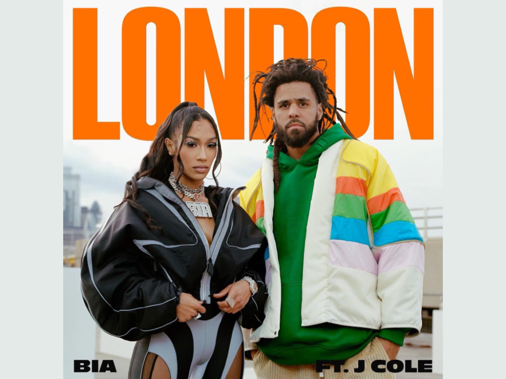 Bia - London video featuring J. Cole