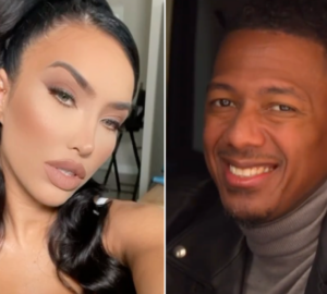 Bre Tiesi Posts Maternity Shoot Pictures Of Her & Nick Cannon & Twitter Goes In