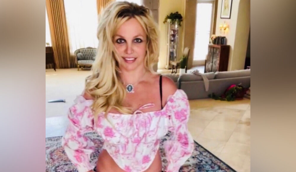 Britney Spears Pregnant with baby number 3