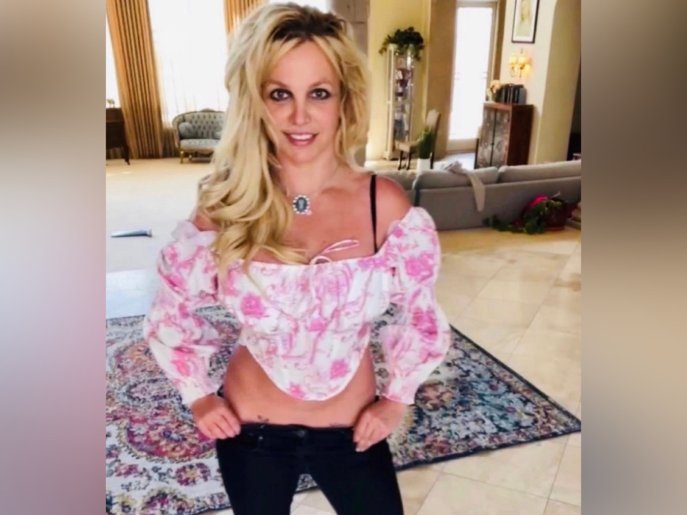 Britney Spears Pregnant with baby number 3