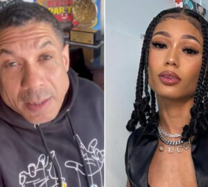 Coi LeRay Says Benzino Threatened Her After She Said He Went Broke During A Recent Interview