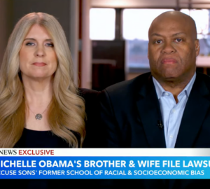 Michelle Obama’s Brother, Craig Robinson, & His Wife File A Lawsuit Against The University School Of Milwaukee 