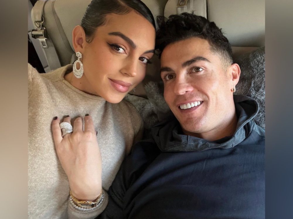 Cristiano Ronaldo & Georgina Rodriguez Announce The Passing Of Their Baby Boy
