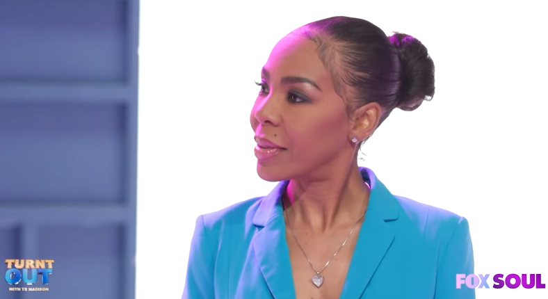 Drea Kelly Breaks Down Why She Kept The Last Name Kelly, On ’Turnt Out With TS Madison’