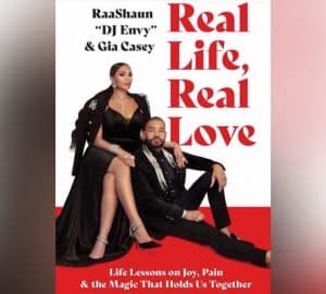 Gia Casey, DJ Envy's Wife, Interviews with ‘The Breakfast Club’ To Promote Their Book 'Real Life, Real Love'