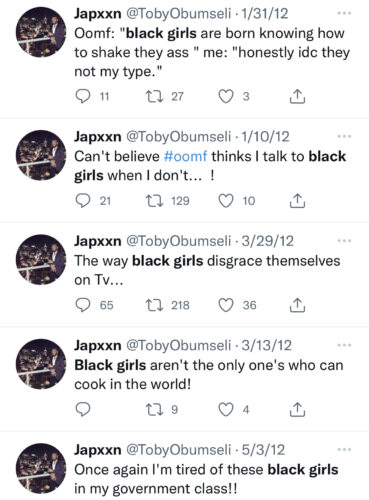 Christian Toby Obumseli tweets
