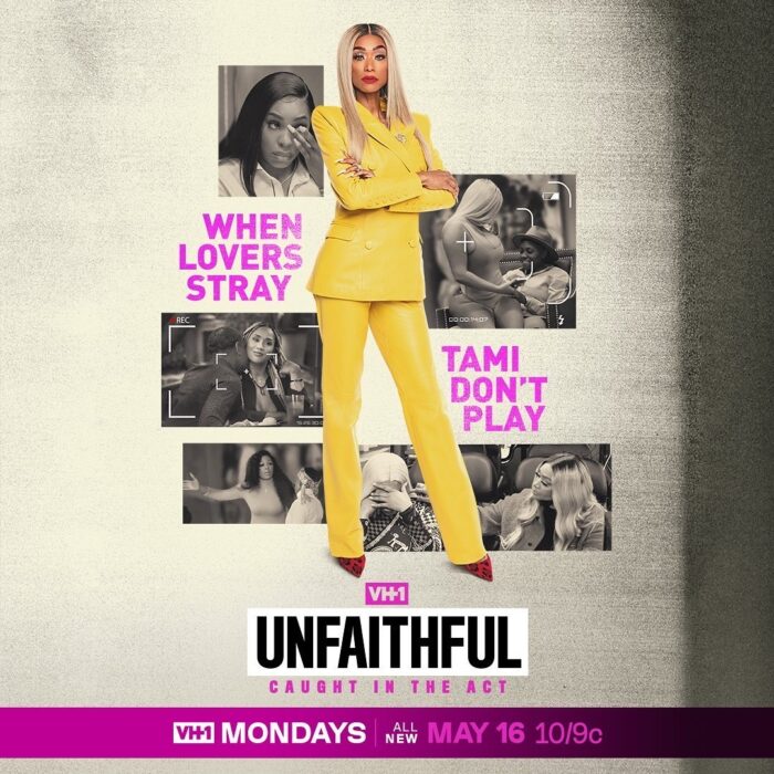 Tami Roman To Host ‘Unfaithful: Caught In The Act’ VH1 Series
