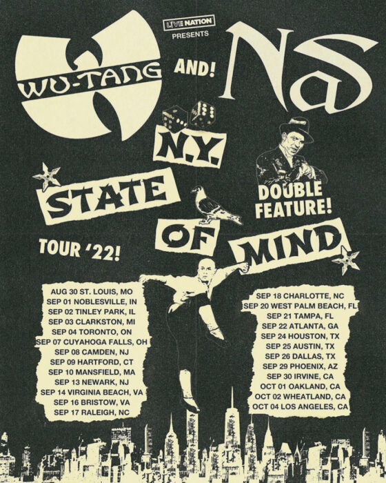 New York State of Mind Tour
