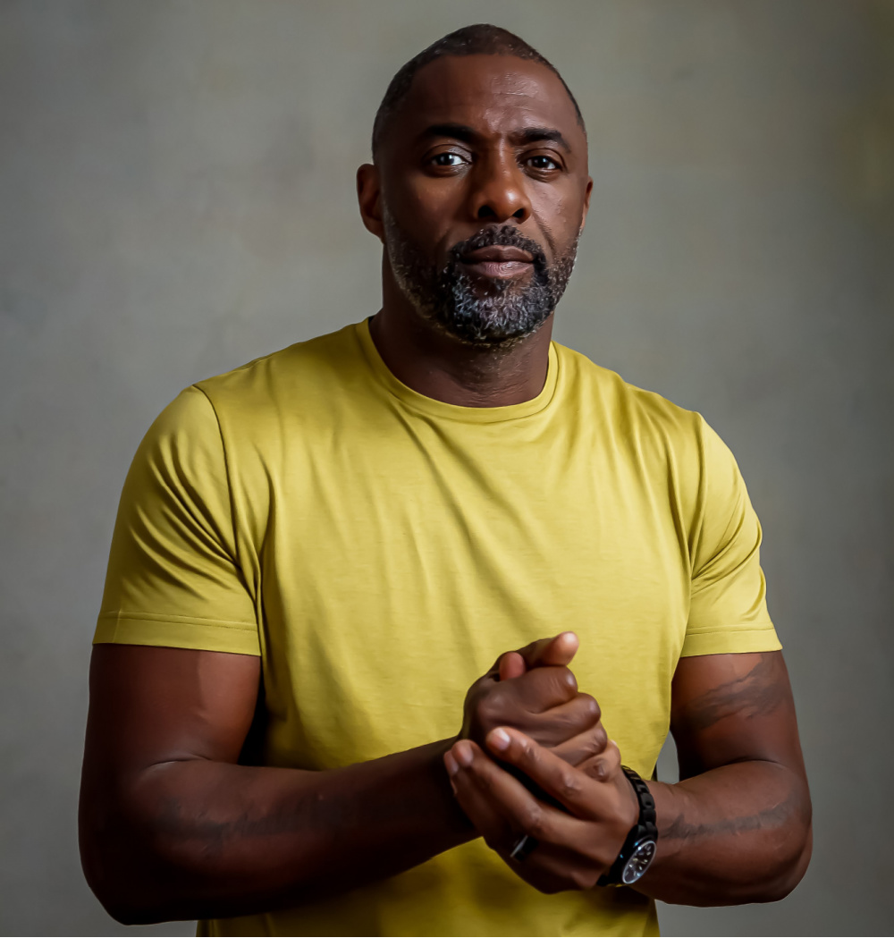 Idris Elba - Hijack-Apple TV Plus