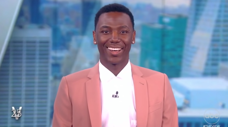 Jerrod Carmichael Talks About Coming Out In His Comedy Special On 'The View'