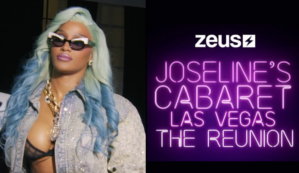 Joseline Hernandez faces $25M lawsuit - Joseline's Cabaret Las Vegas Reunion Show Trailer