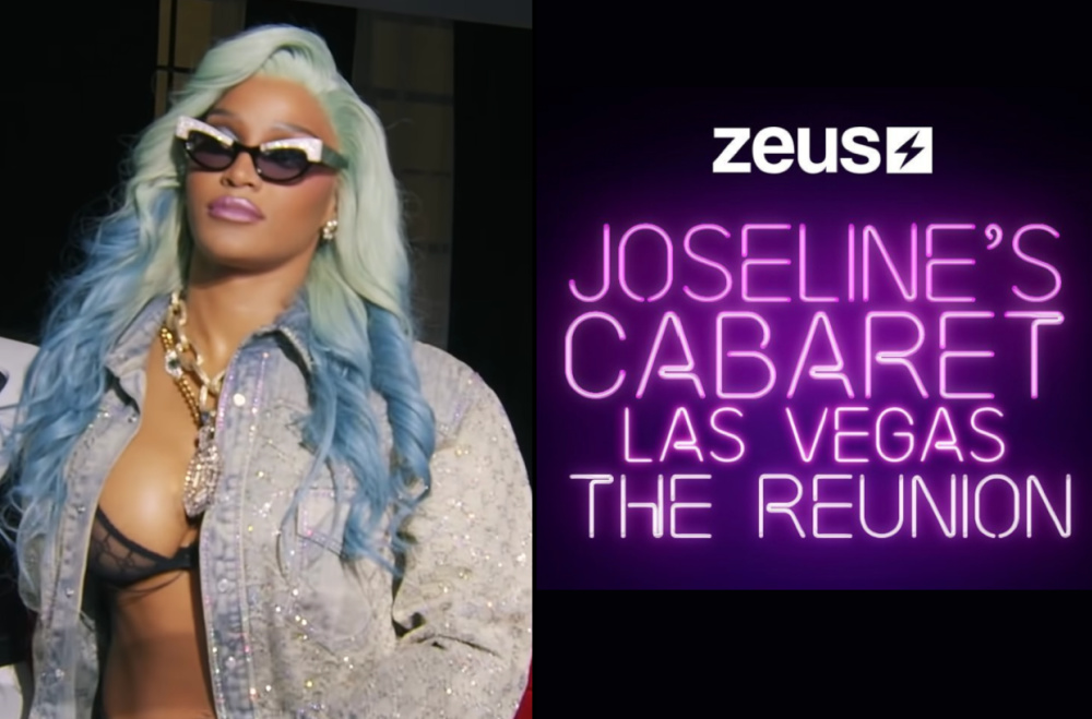 Joseline Hernandez faces $25M lawsuit - Joseline's Cabaret Las Vegas Reunion Show Trailer