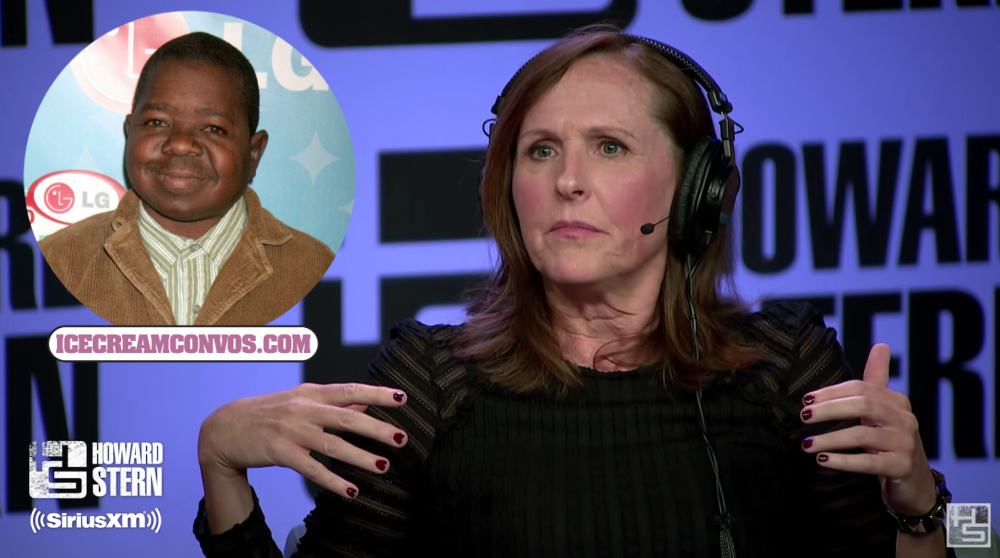Molly Shannon sexually harassed by Gary Coleman