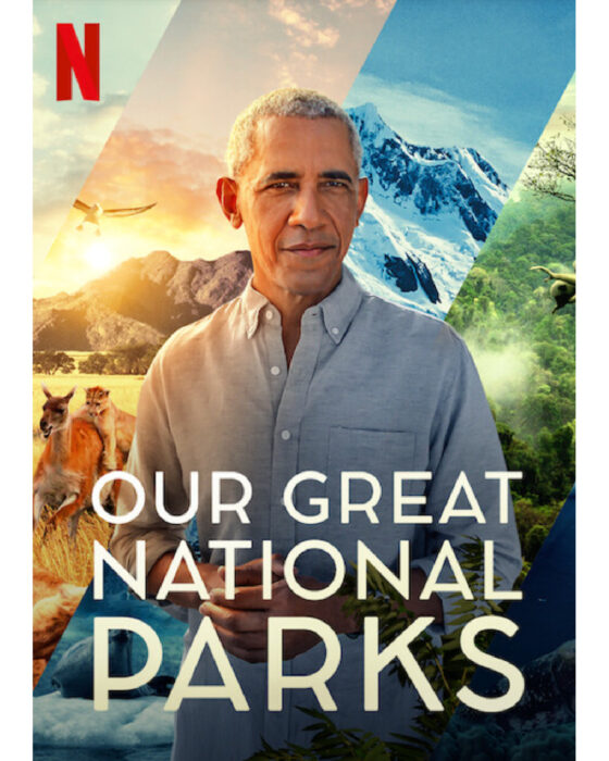 Our Great National Parks Key Art