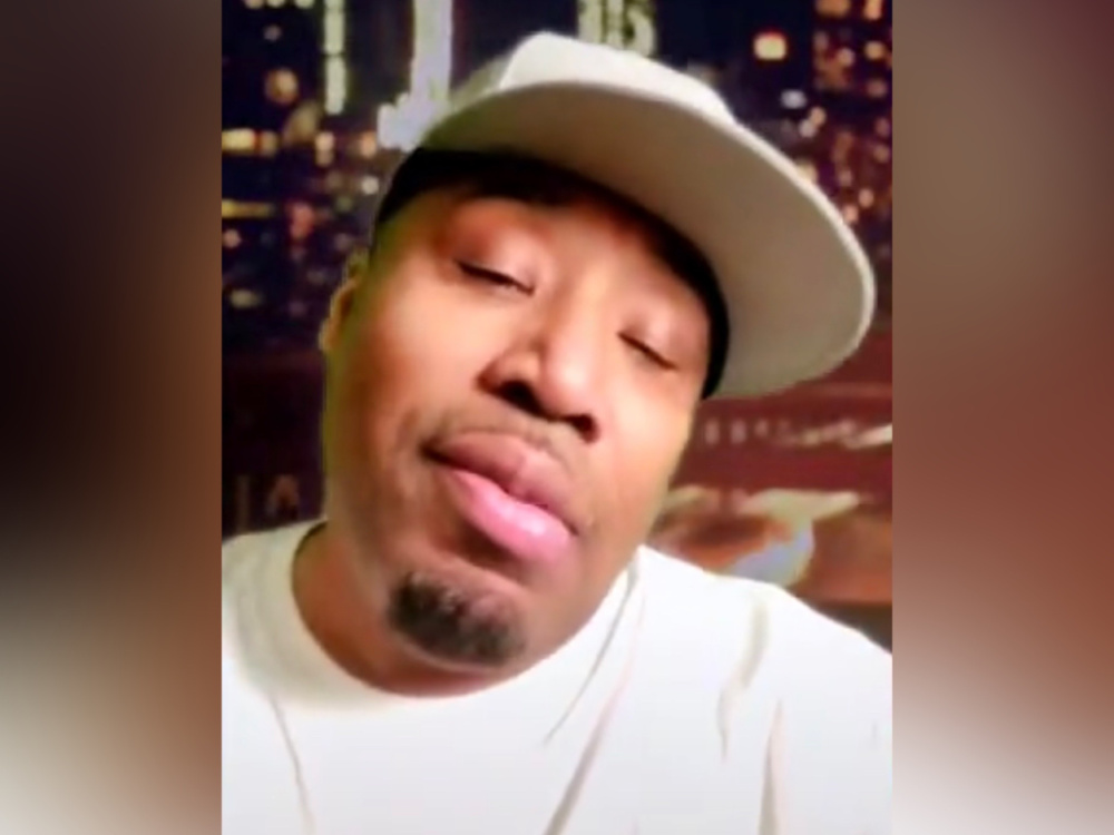 Positive K Blasts TMZ For Using His Pic In Kidd Creole Manslaughter Story