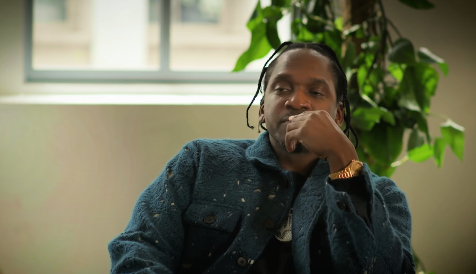 Pusha T grieves the passing of both parents