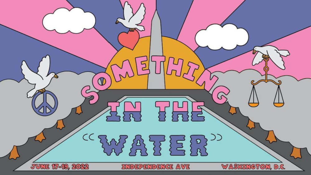 Something In The Water Festival