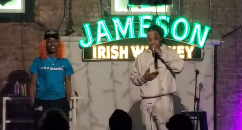 T.I. heckles comedian Lauren Knight at Atlanta comedy club
