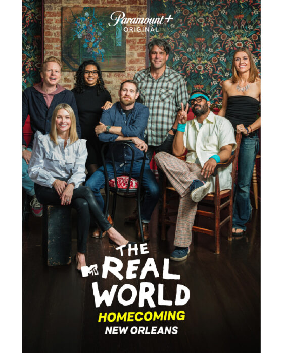 The Real World Homecoming New Orleans