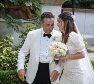Andy Garcia - Adria Arjona - Father of the Bride
