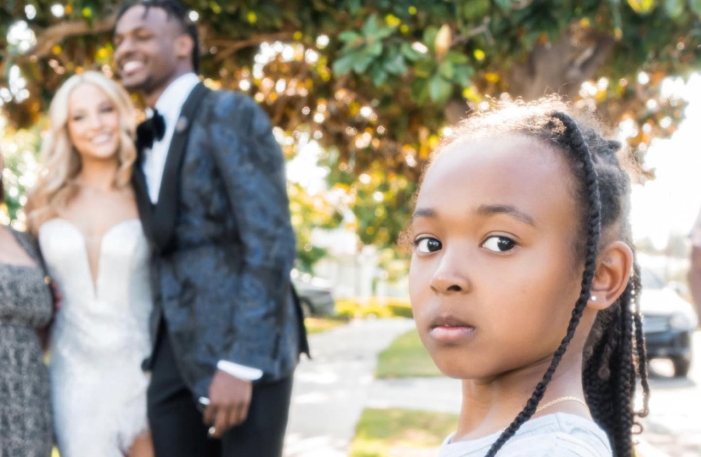 Bronny James faces criticism over his prom date Peyton - Zhuri James