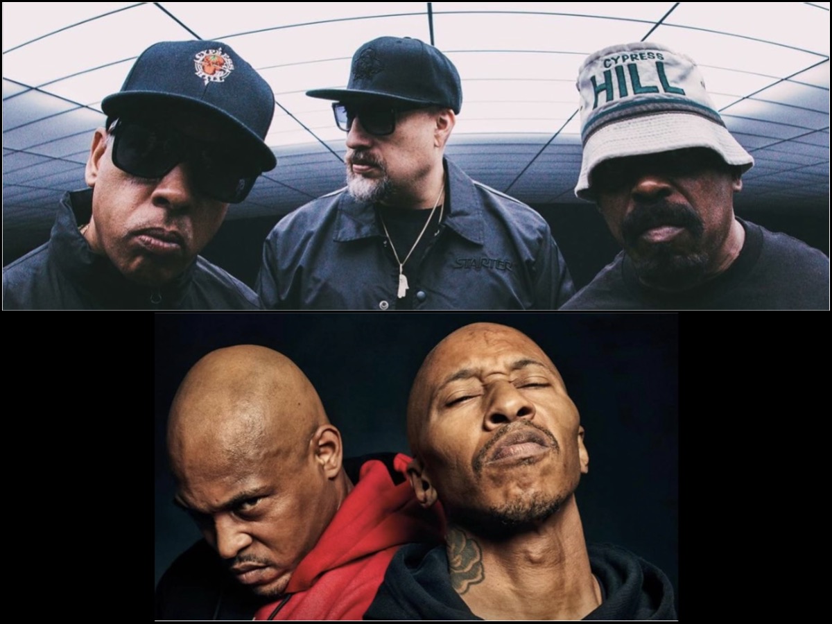 Cypress Hill Verzuz Onyx