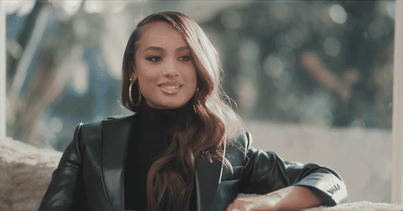 DaniLeigh Speaks With Angie Martinez About Her Toxic Relationship With DaBaby